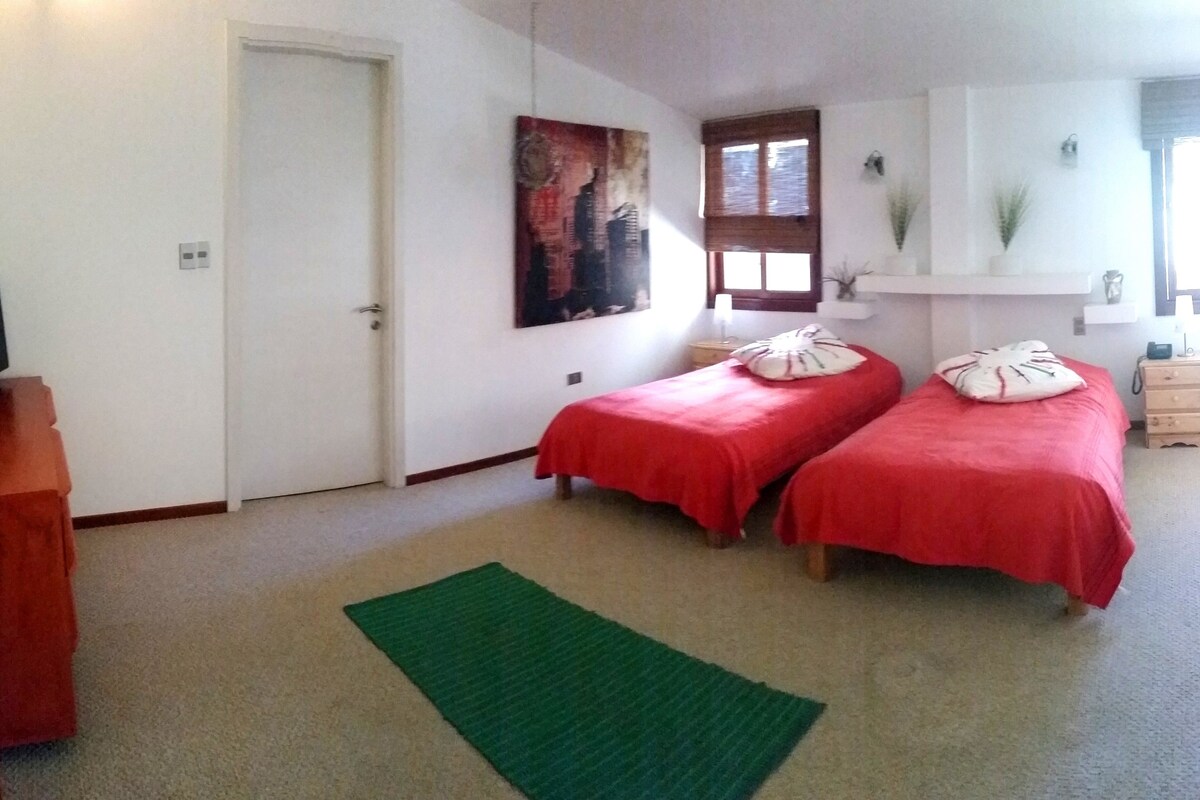 Chambre Tradition Double ou avec lits jumeaux