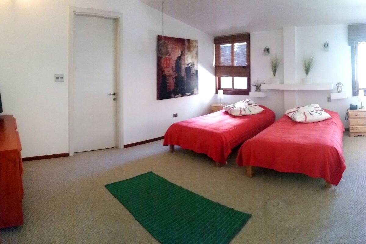In-room safe, desk, soundproofing, free cots/infant beds