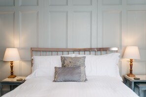 Double Room, Ensuite - Portreath Arms (Redruth)