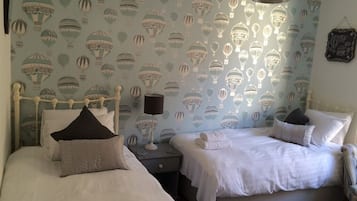 Twin Room, Ensuite