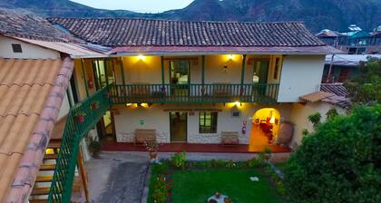 Hospedaje La Florida