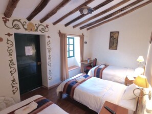 Premium bedding, free WiFi - Hospedaje La Florida (Urubamba)