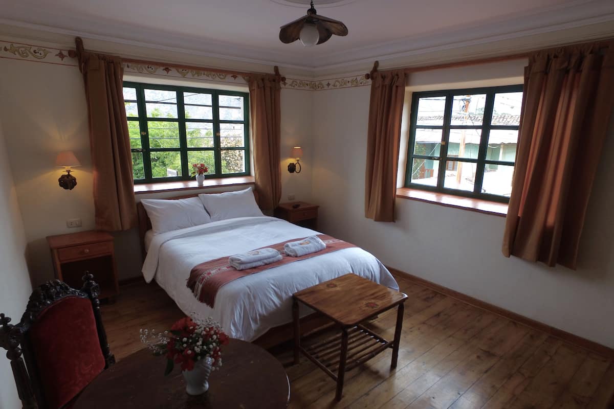 Double Room | Premium bedding, free WiFi