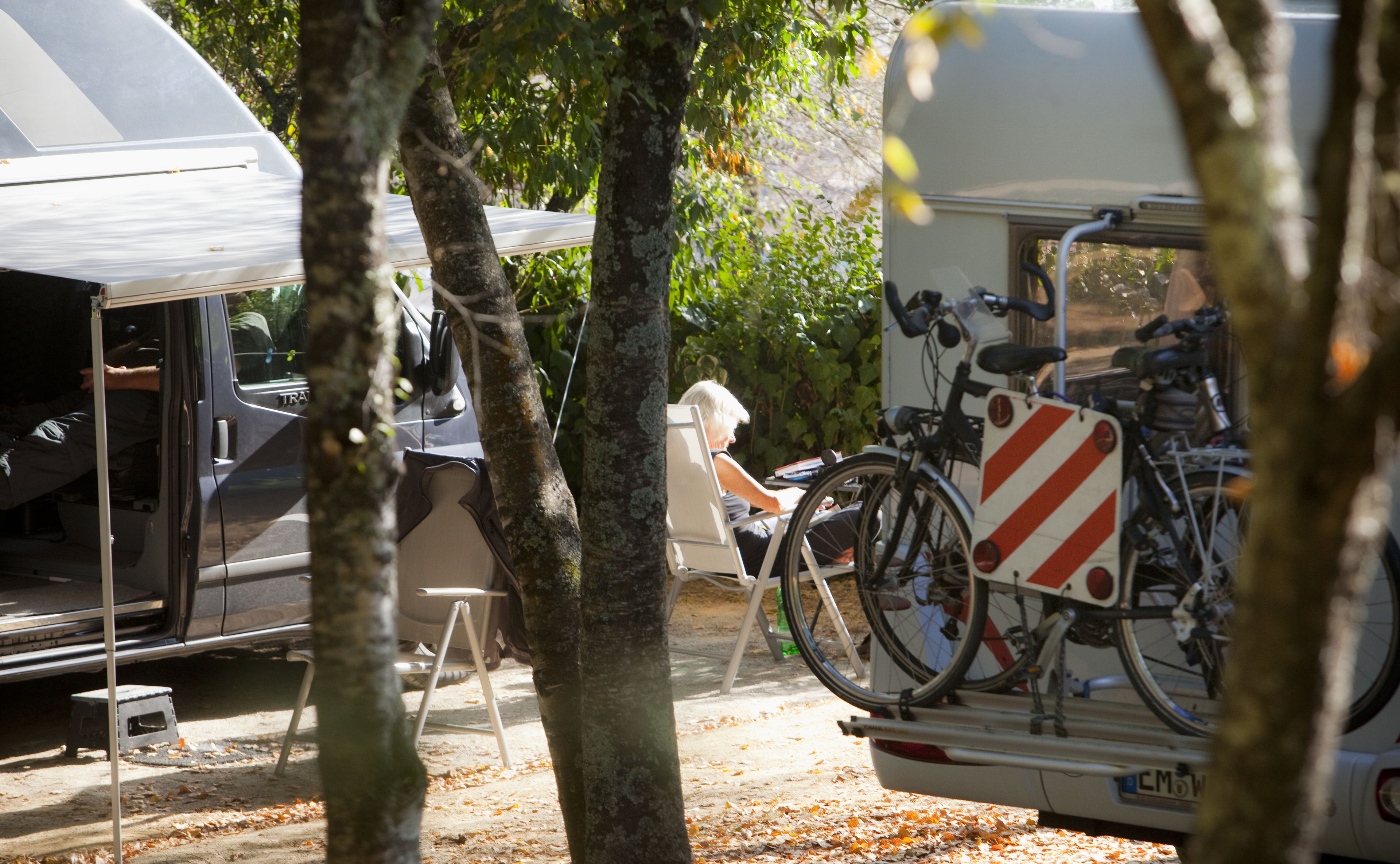 Foto - Camping As Cancelas