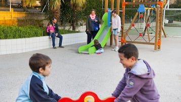 Kinderspeelruimte - buiten
