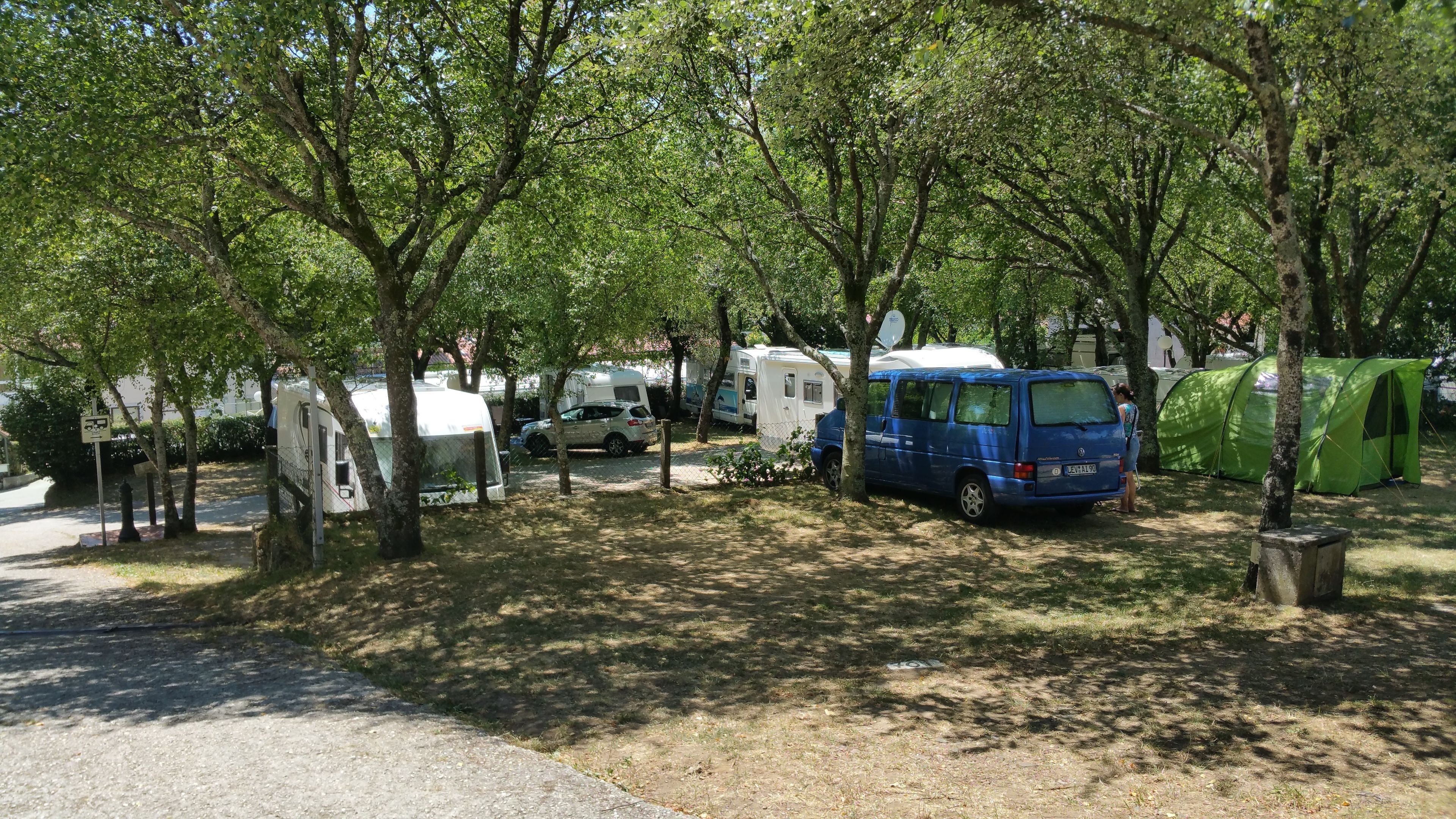 Foto - Camping As Cancelas