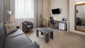 Apartment | Wohnbereich