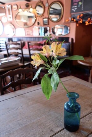 منطقة الجلوس في الردهة