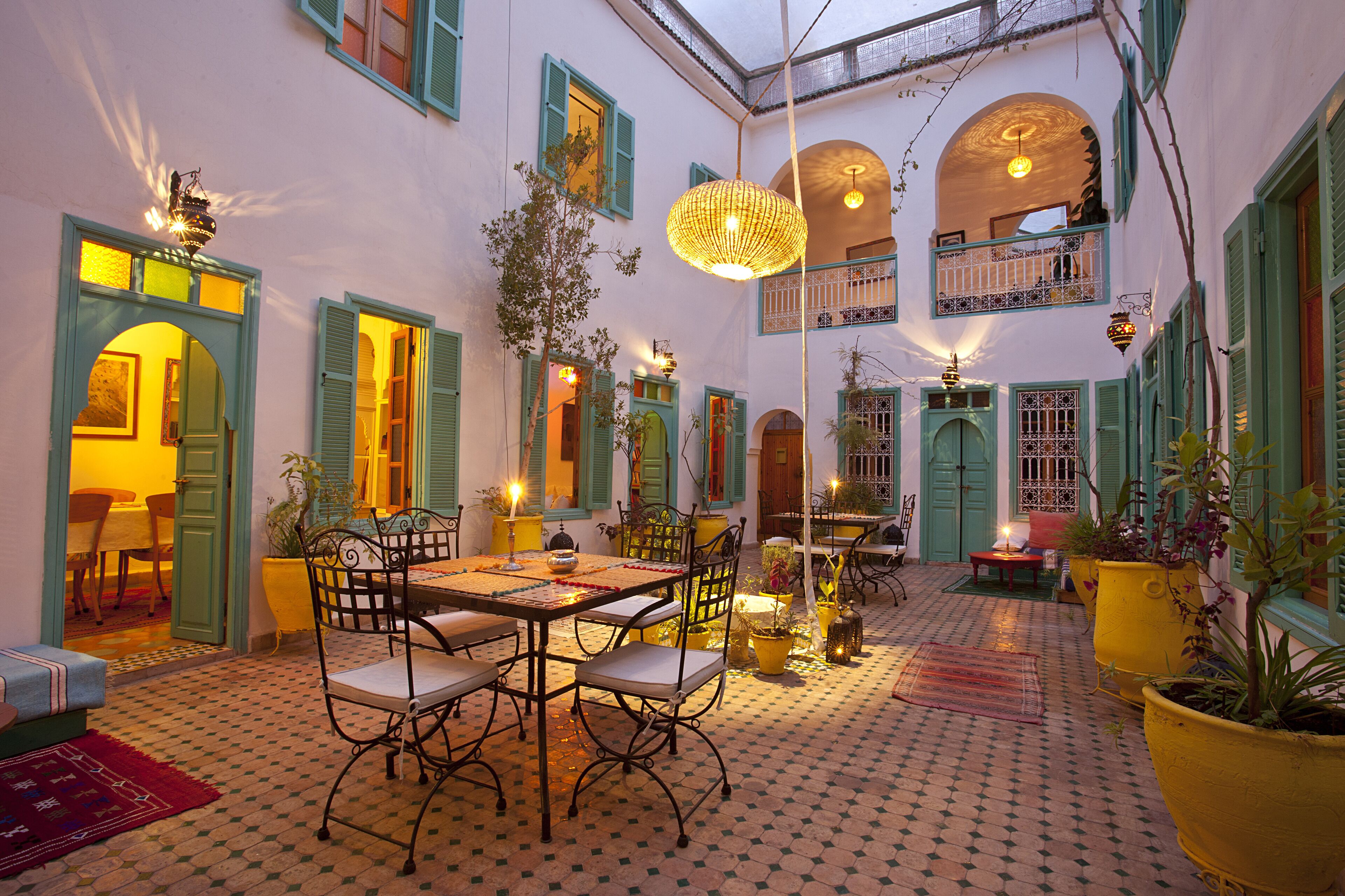 Foto - Riad Dar Aida