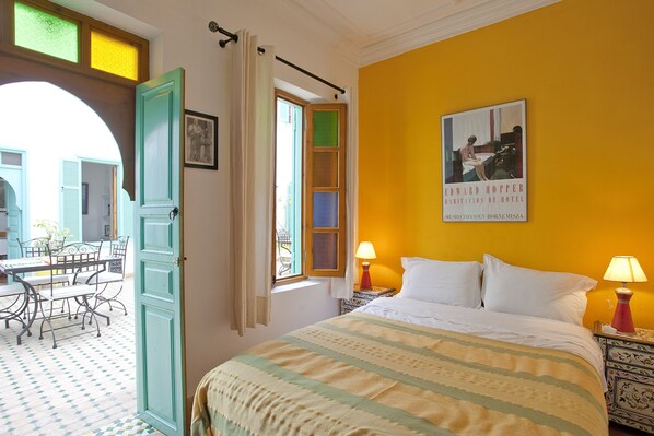 Standard trippelrum - privat badrum