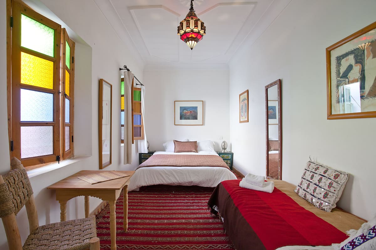 Comfort Triple Room, Private Bathroom (Aida) | Interior