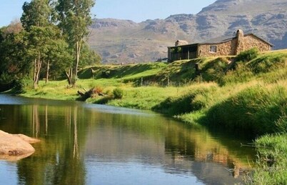 Mooiplaas River Cottage