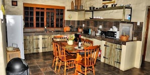 Family Cottage | Private kitchen