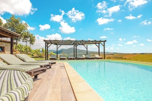 Piscina externa