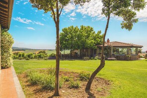 Exterior - Casale Poggio Nebbia (Tarquinia)