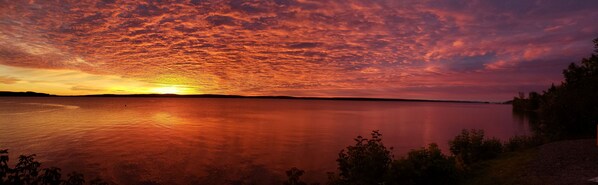 Lake view