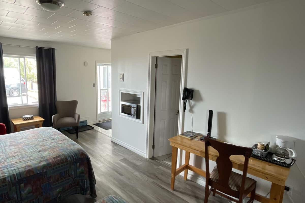Chambre Standard, 2 lits doubles