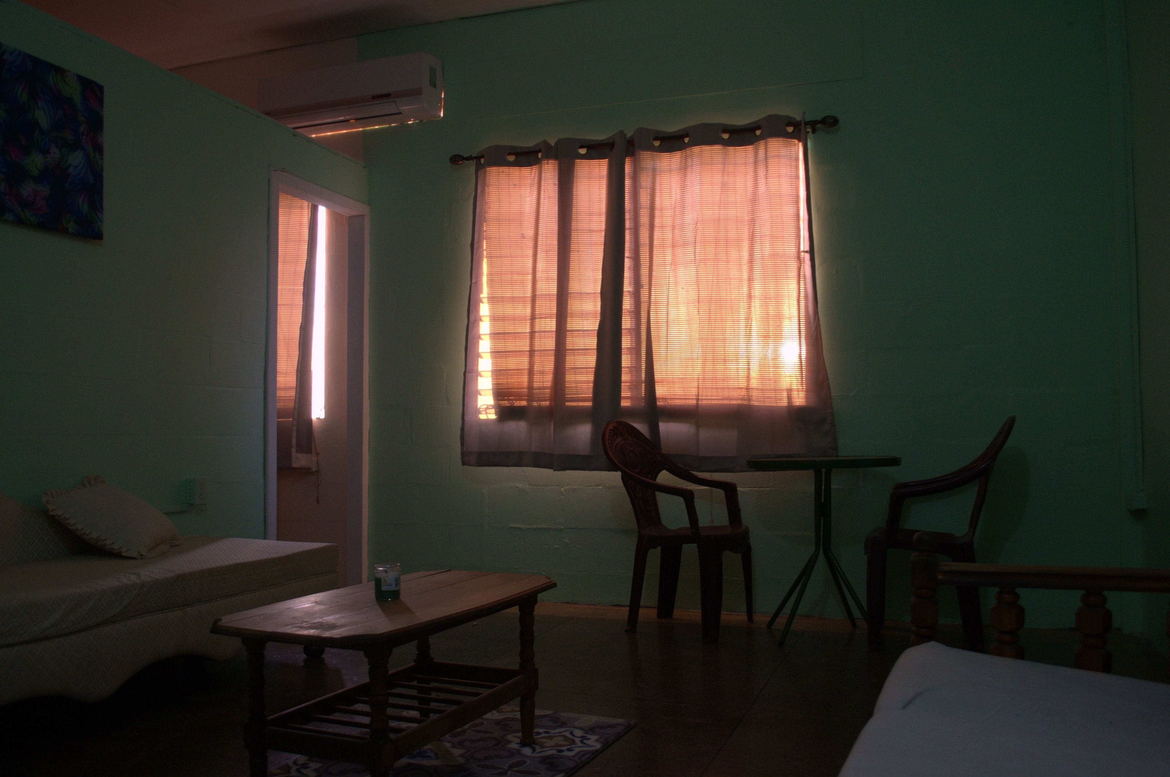 1 bedroom, rollaway beds, free WiFi