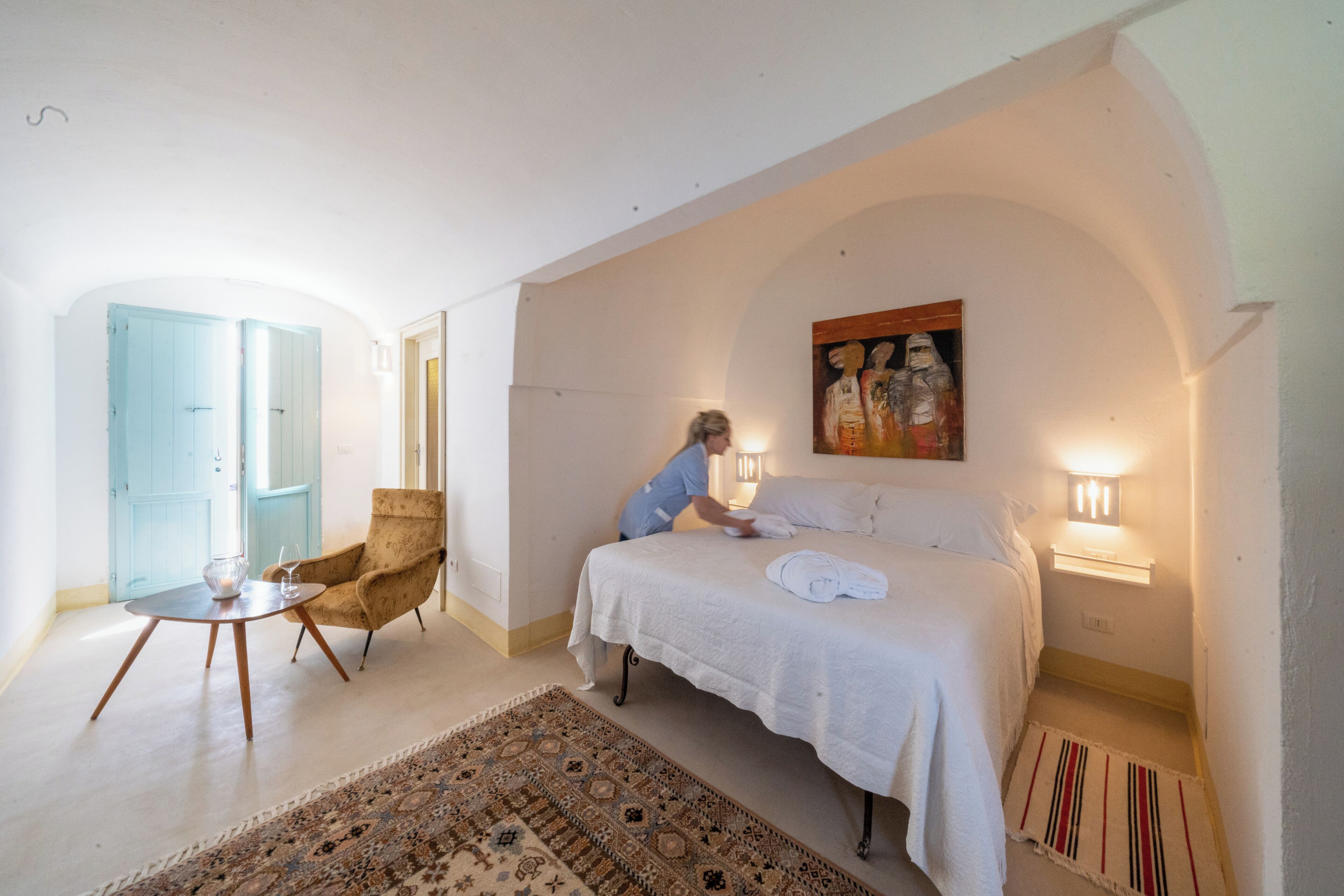 Suite Romantique | Literie de qualité supérieure, mini-bar avec articles gratuits