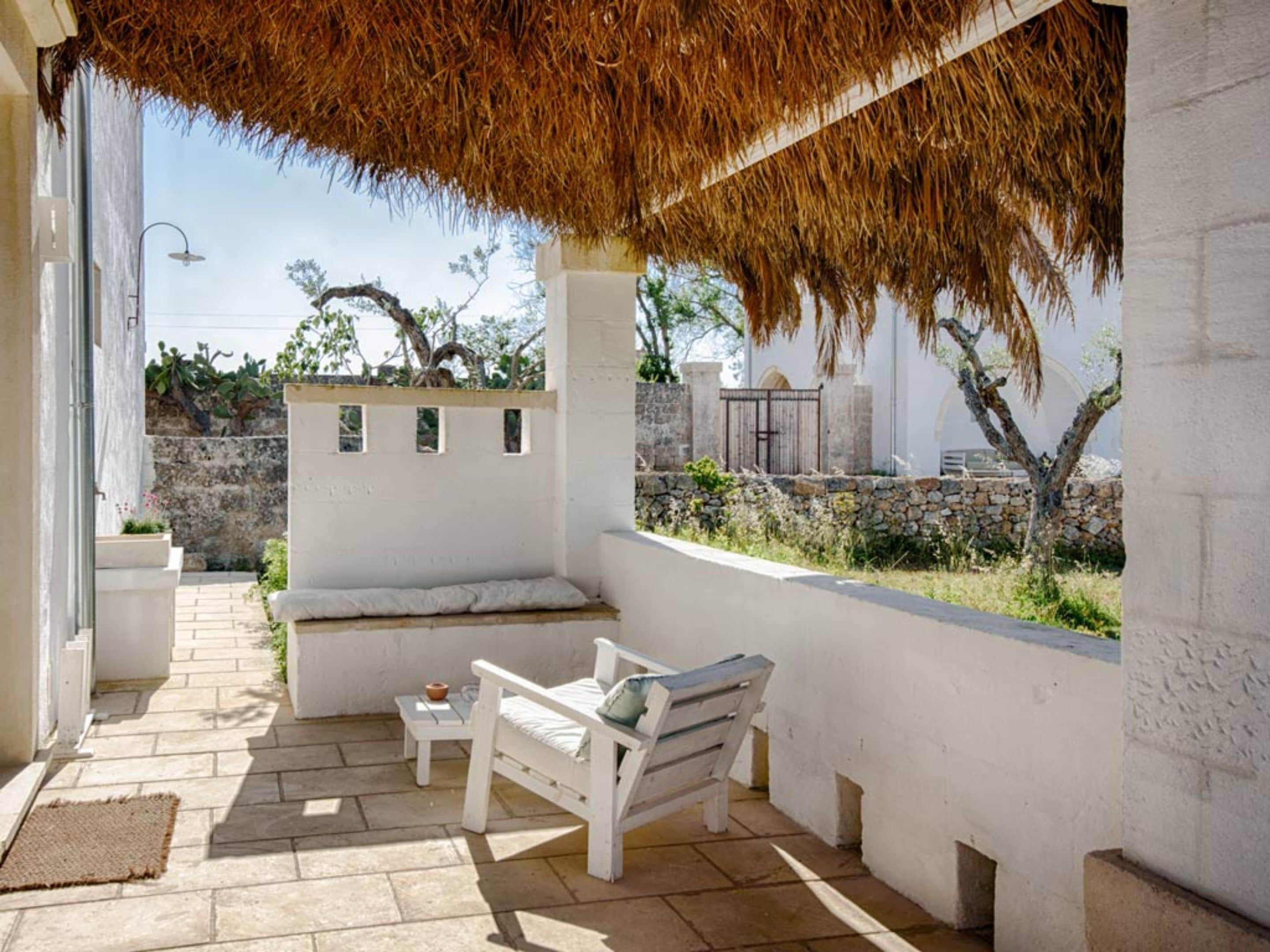 Habitación doble Deluxe, en el área del jardín | Vista desde la habitación