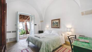 Literie de qualité supérieure, mini-bar avec articles gratuits