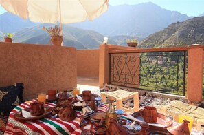 Takterrasse