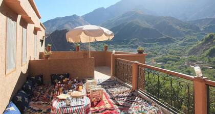 Imlil Authentic Toubkal Lodge