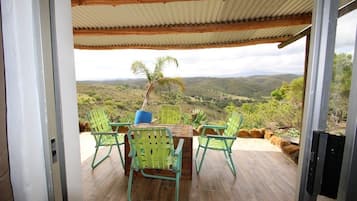 Farmyard Cottage | Balkon