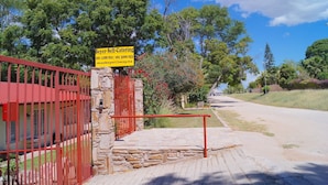 Property entrance - Beyer Self Catering (Grootfontein)