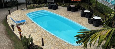 Façade de lâhĂ©bergement