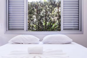 Habitación cuádruple superior | Decoración individual, cortinas opacas, sistema de insonorización