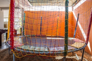Zona infantil