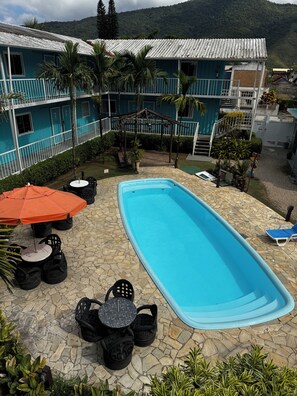 Front of property - Eco Encanto Pousada (Ubatuba)