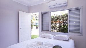 Cortinas blackout, sistema de insonorización y wifi gratis