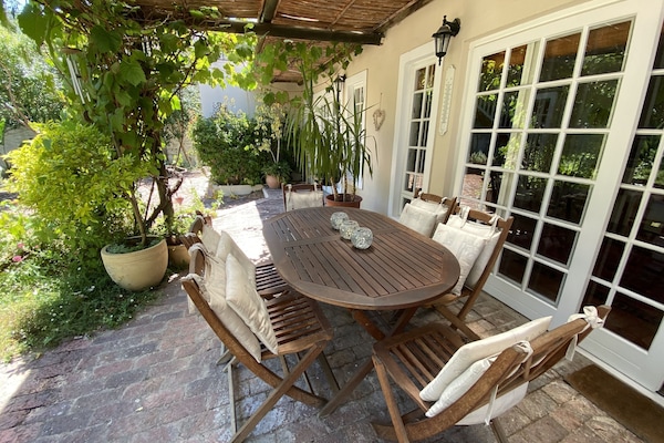 Family Cottage, 2 Bedrooms | Terrace/patio