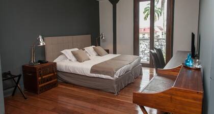 Hôtel des Palmistes