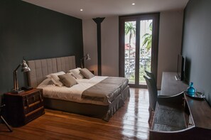Comfort Double Room, 1 Bedroom, City View - Hôtel des Palmistes (Cayenne)