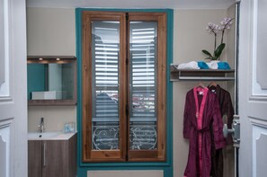 Bathroom - Hôtel des Palmistes (Cayenne)