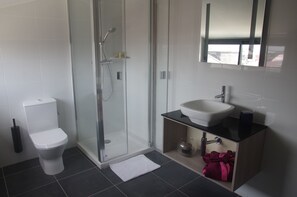 Bathroom - Hôtel des Amandiers (Cayenne)