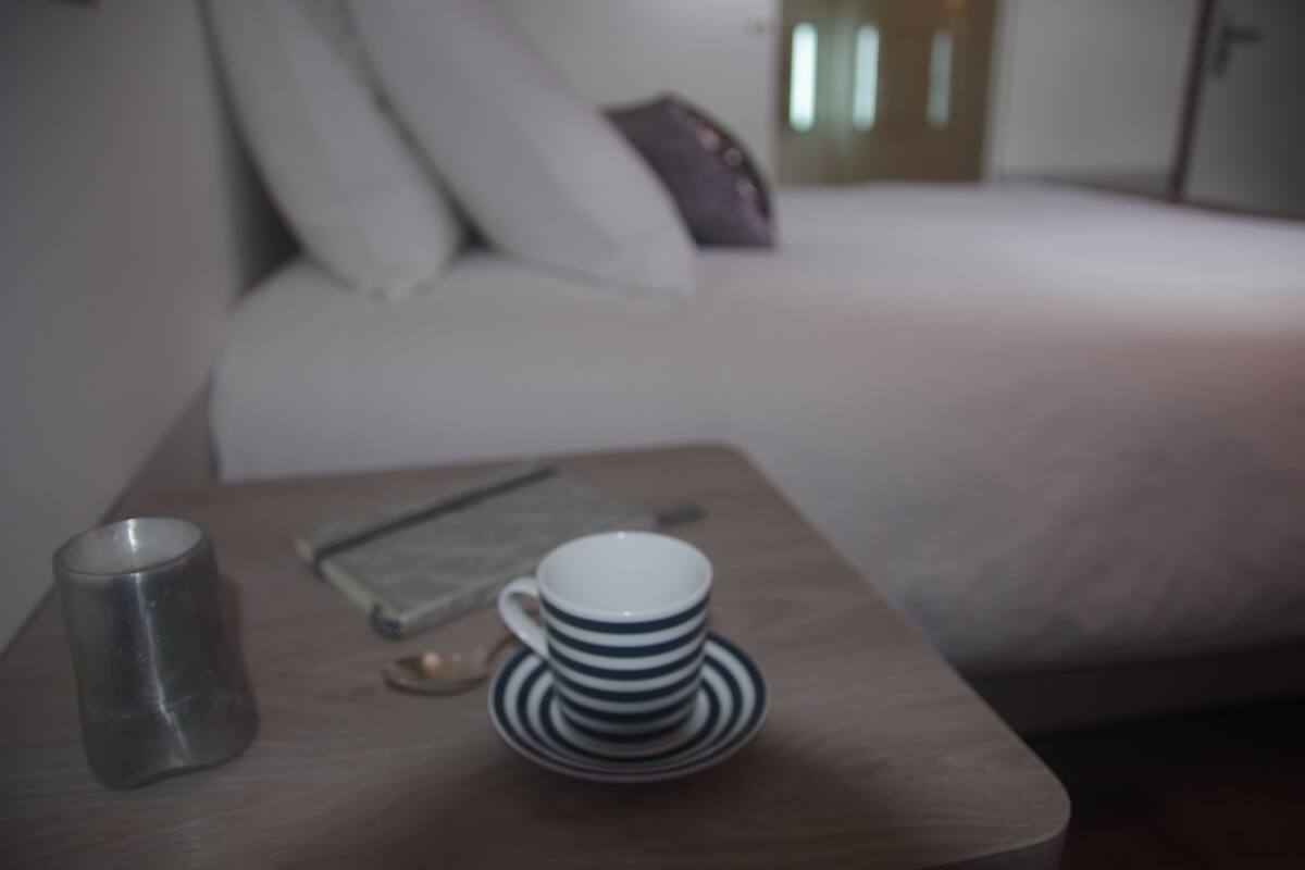 Classic Double Room, 1 Bedroom | Room amenity