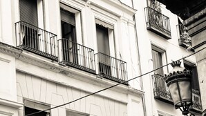 Exterior - Hostal Olmedo (Madrid)