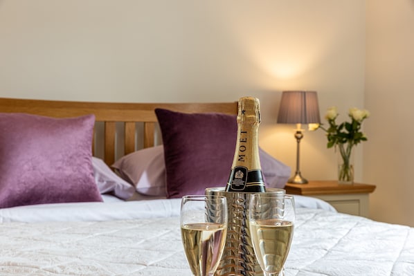 Chambre Double Deluxe, salle de bains attenante