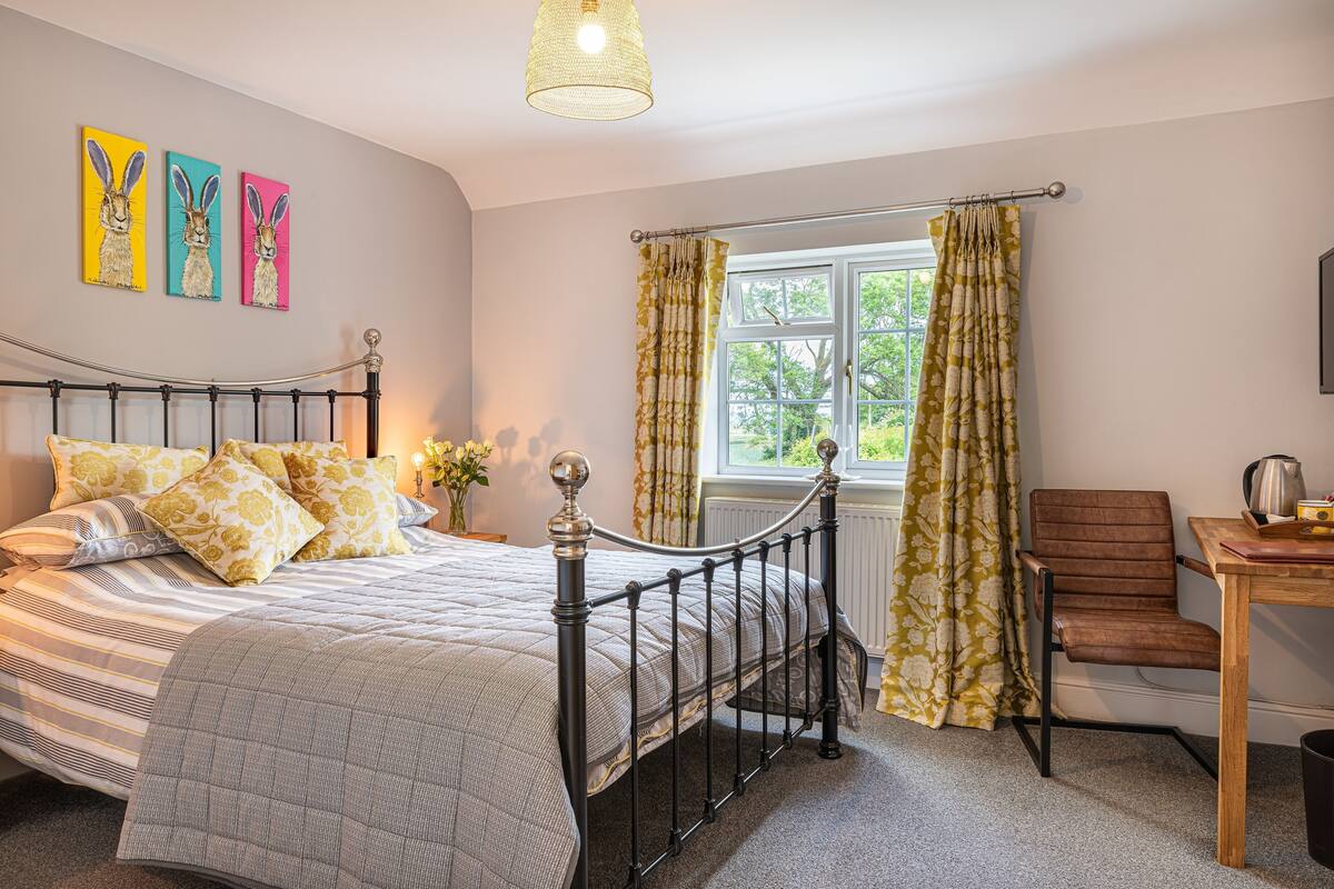 Chambre Double, salle de bains attenante | Divers