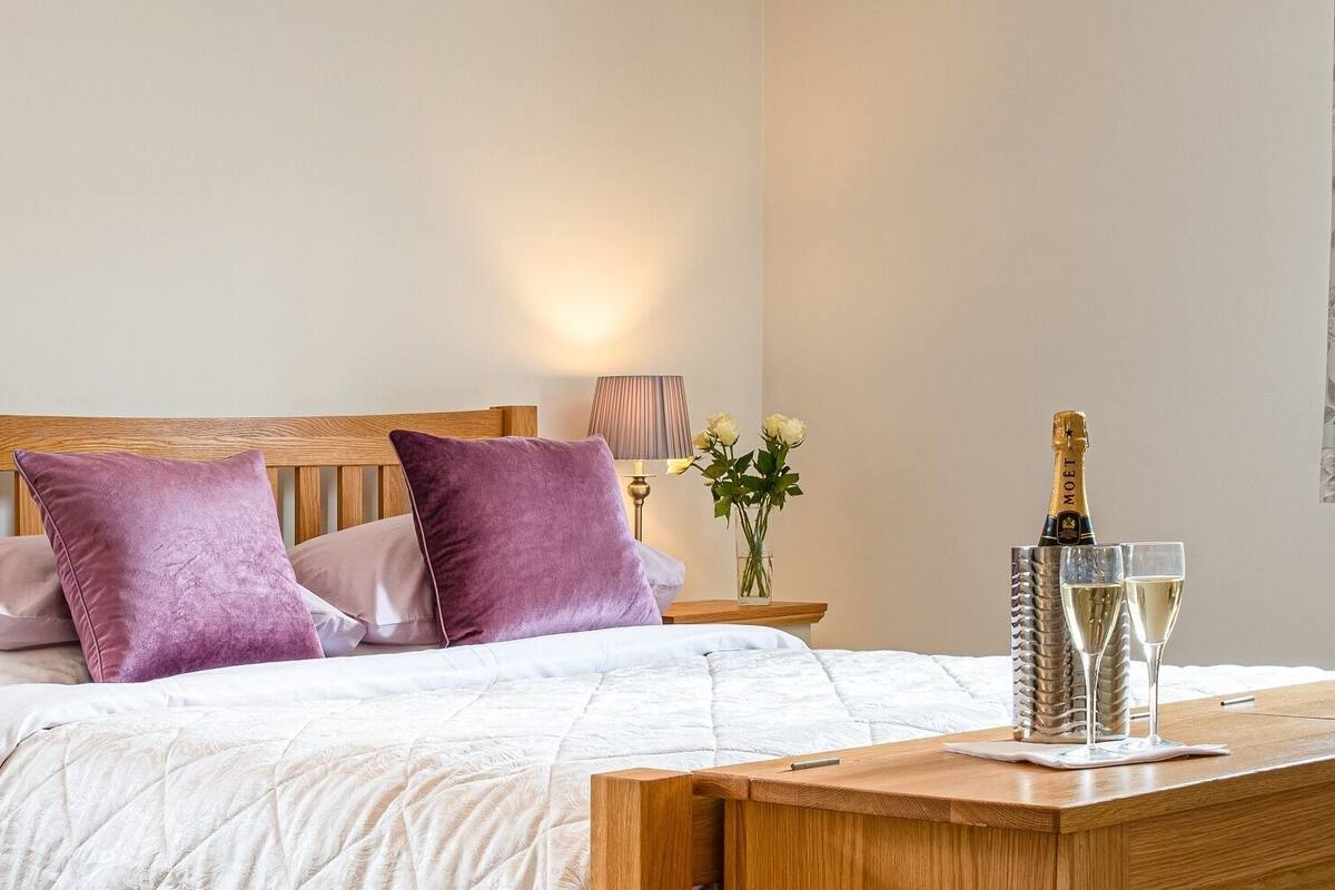 Chambre Double Deluxe, salle de bains attenante