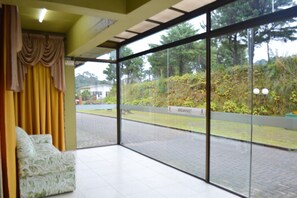 Balcony - Habitare Hotel Canela (Canela)