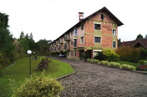 Front of property - Habitare Hotel Canela (Canela)