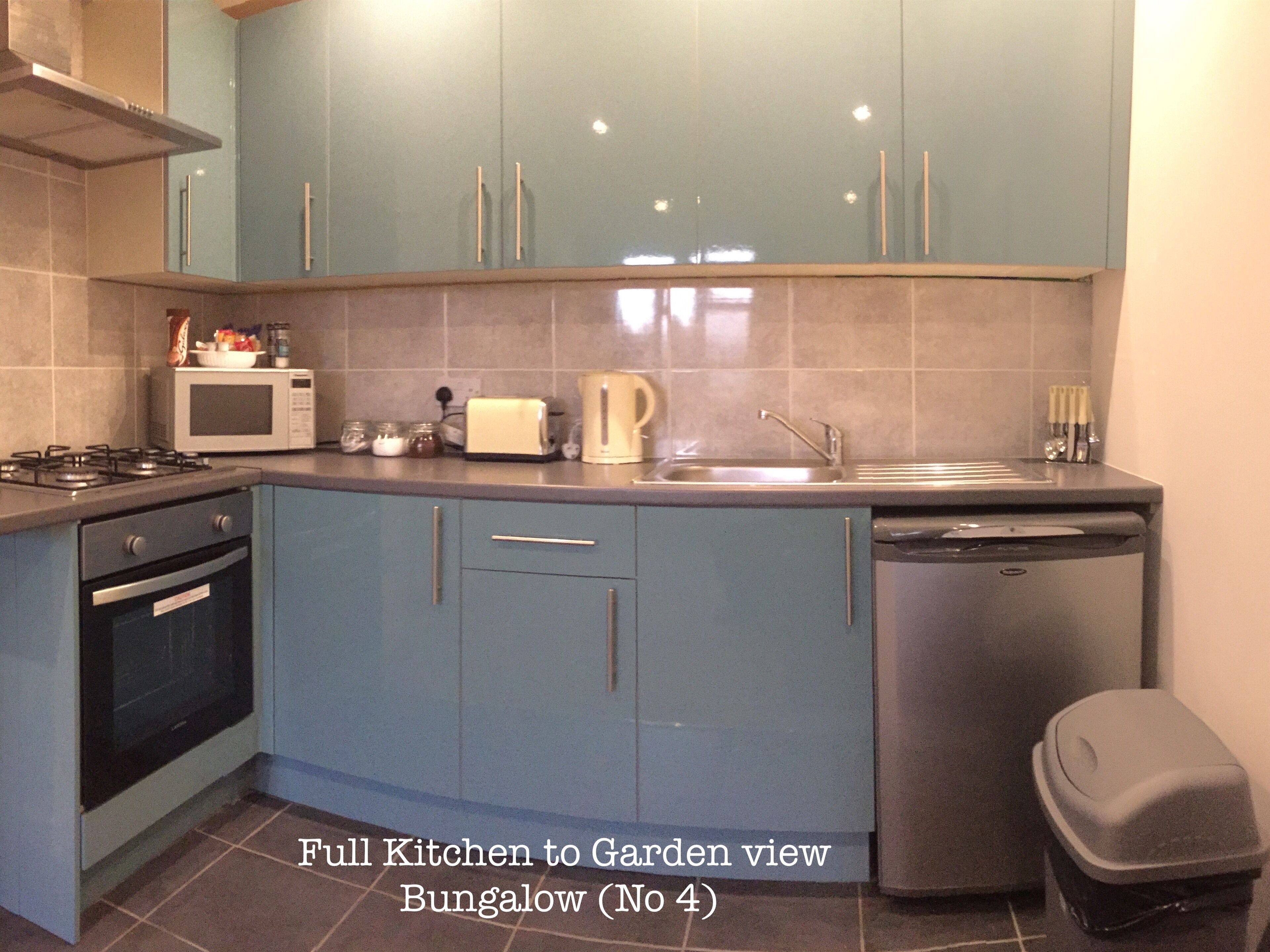 Comfort Bungalow, Ensuite, Garden View (Self-Contained (No 4))