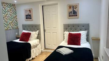 Comfort Twin Room, Ensuite, Garden View (Twin (No 5))