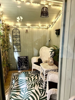 Exterior - Woodpaddock B&B (March)