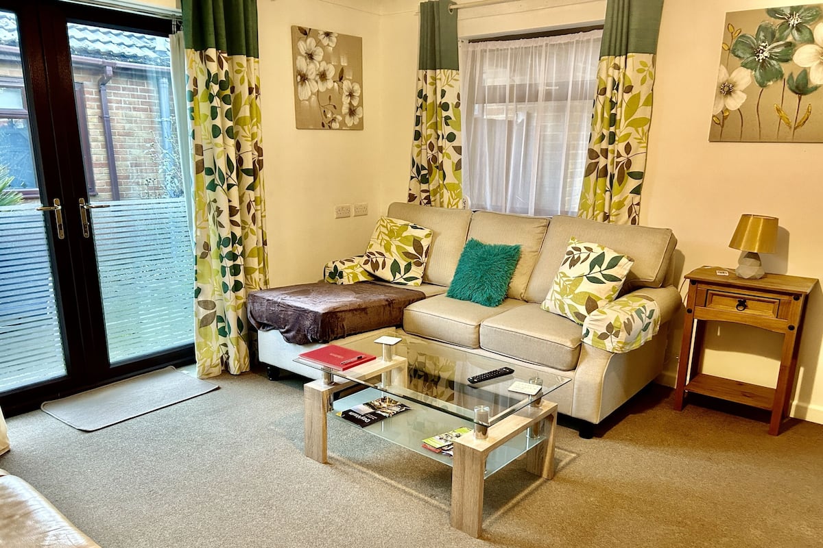 Comfort-Bungalow, 1 Doppelbett, mit Bad (Superior Bungalow (No 2)) | Lounge